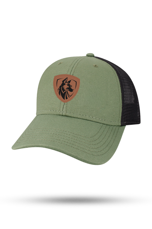 Righteous Tactics Logo LPS Hat