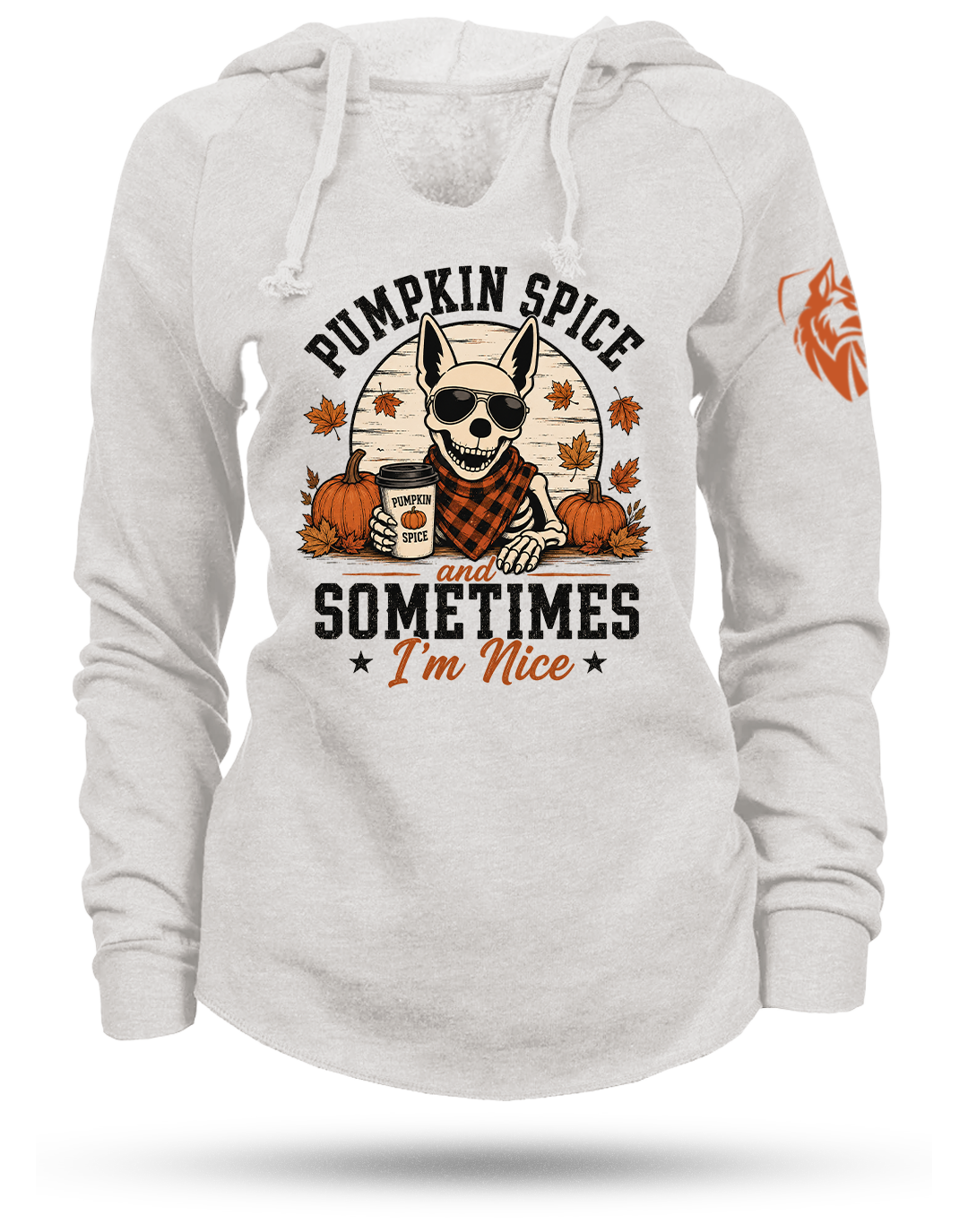 Pumpkin Spice Women&