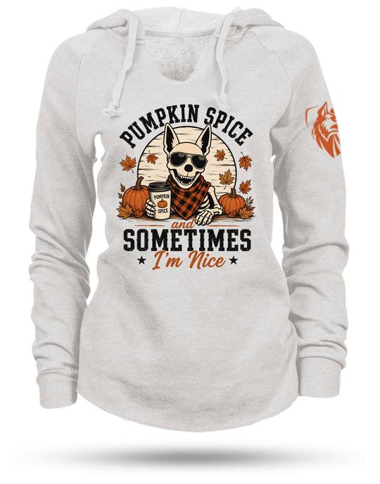Pumpkin Spice Women&
