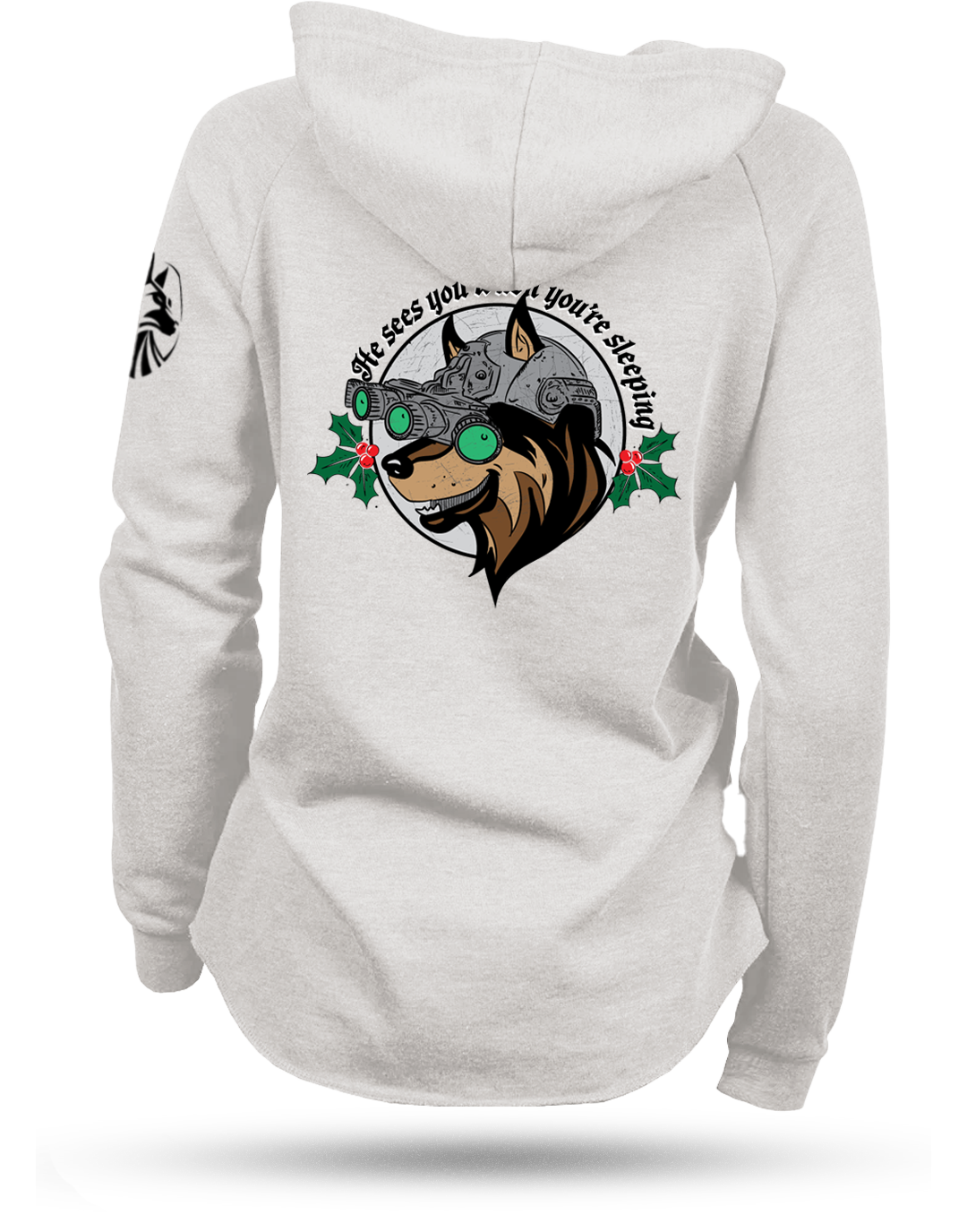 He Sees You Women's Hoodie