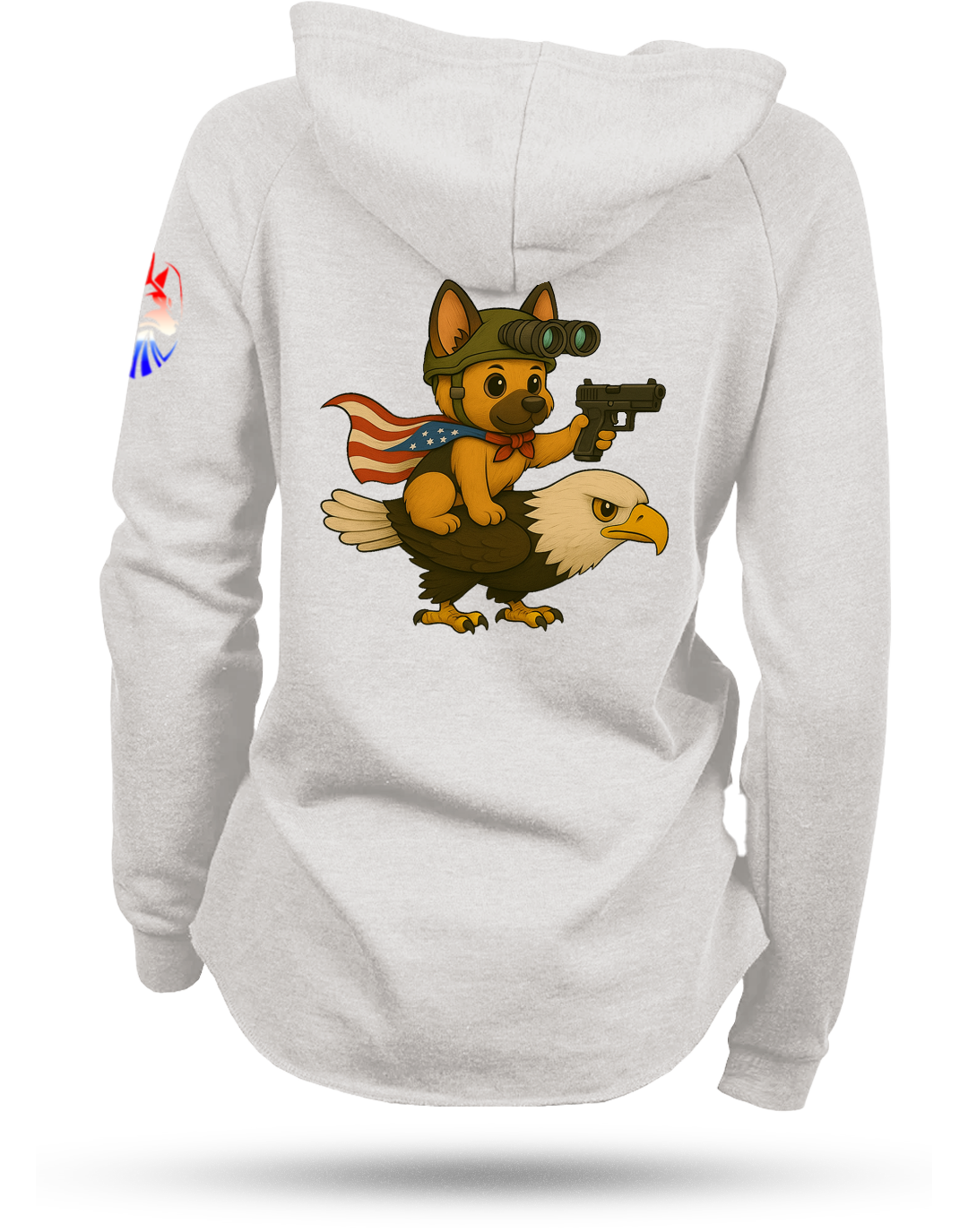 Eagle Women's Hoodie