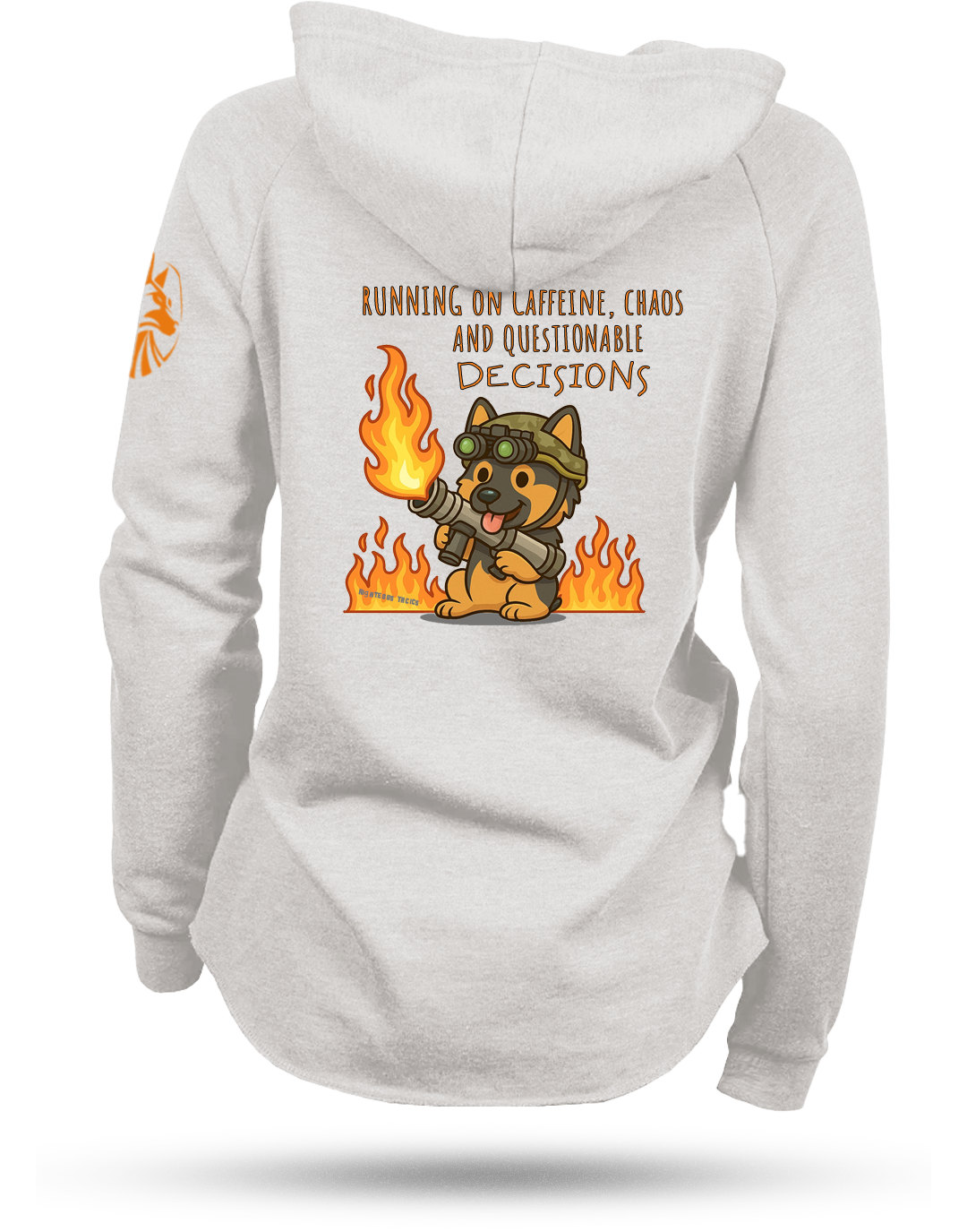 Questionable Decisions Women's Hoodie