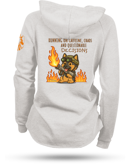 Questionable Decisions Women's Hoodie