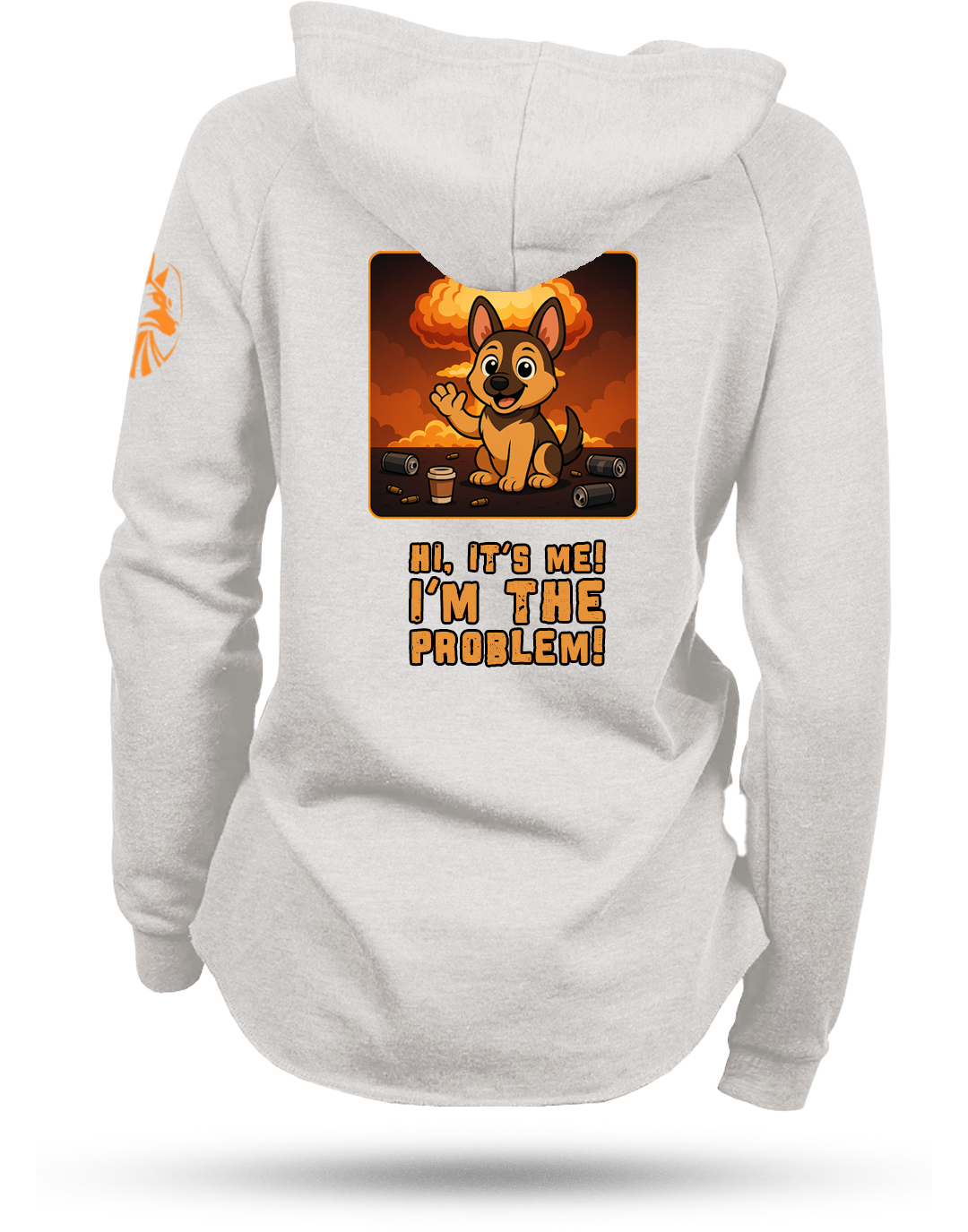 Problem Women's Hoodie