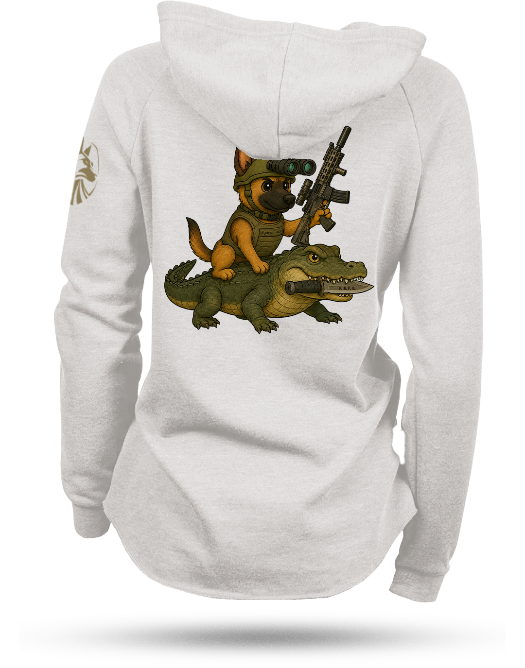 Maligator Women's Hoodie