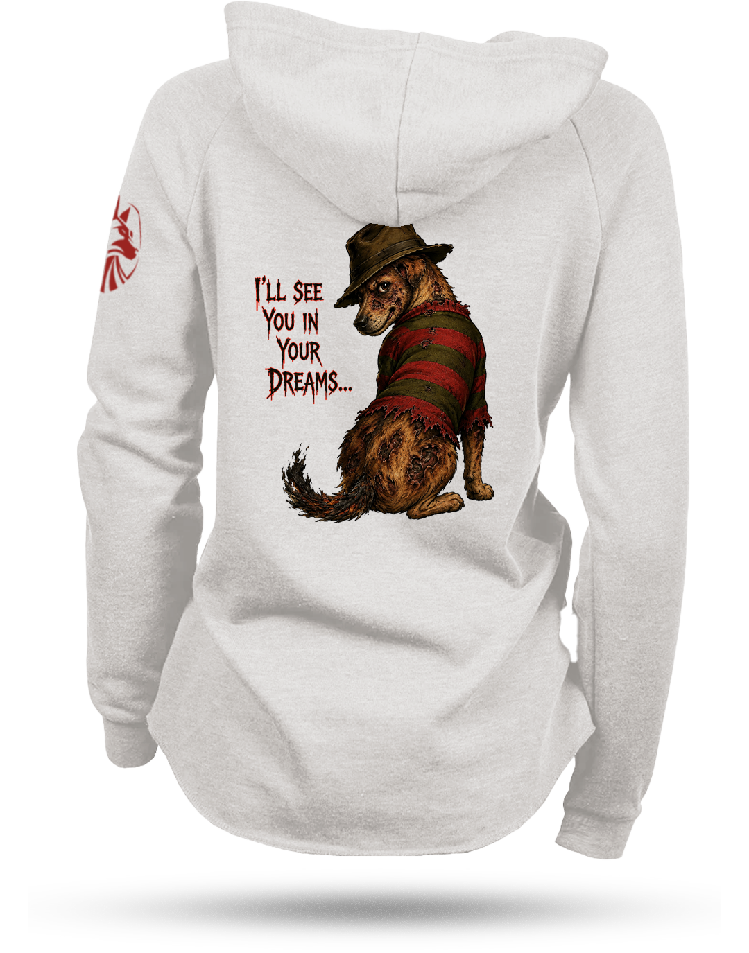 Freddy Women's Hoodie