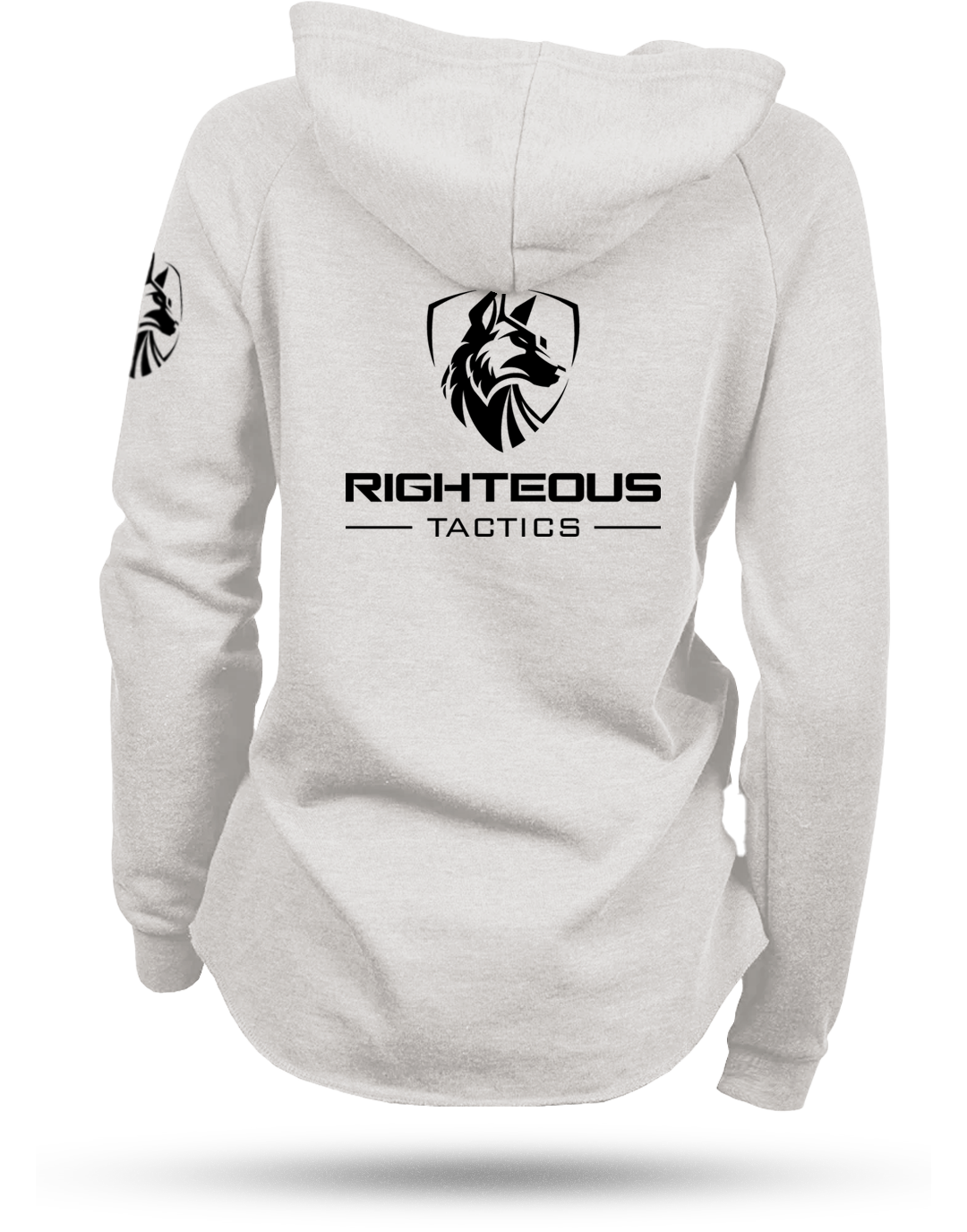Righteous Tactics Logo Women's Hoodie