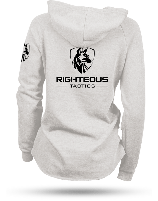 Righteous Tactics Logo Women&