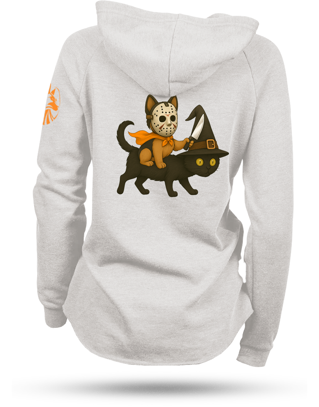 Voorhees Women's Hoodie