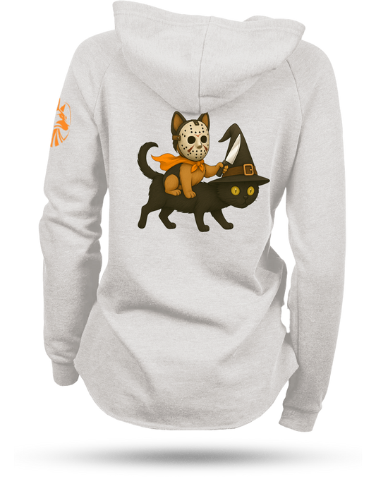 Voorhees Women's Hoodie