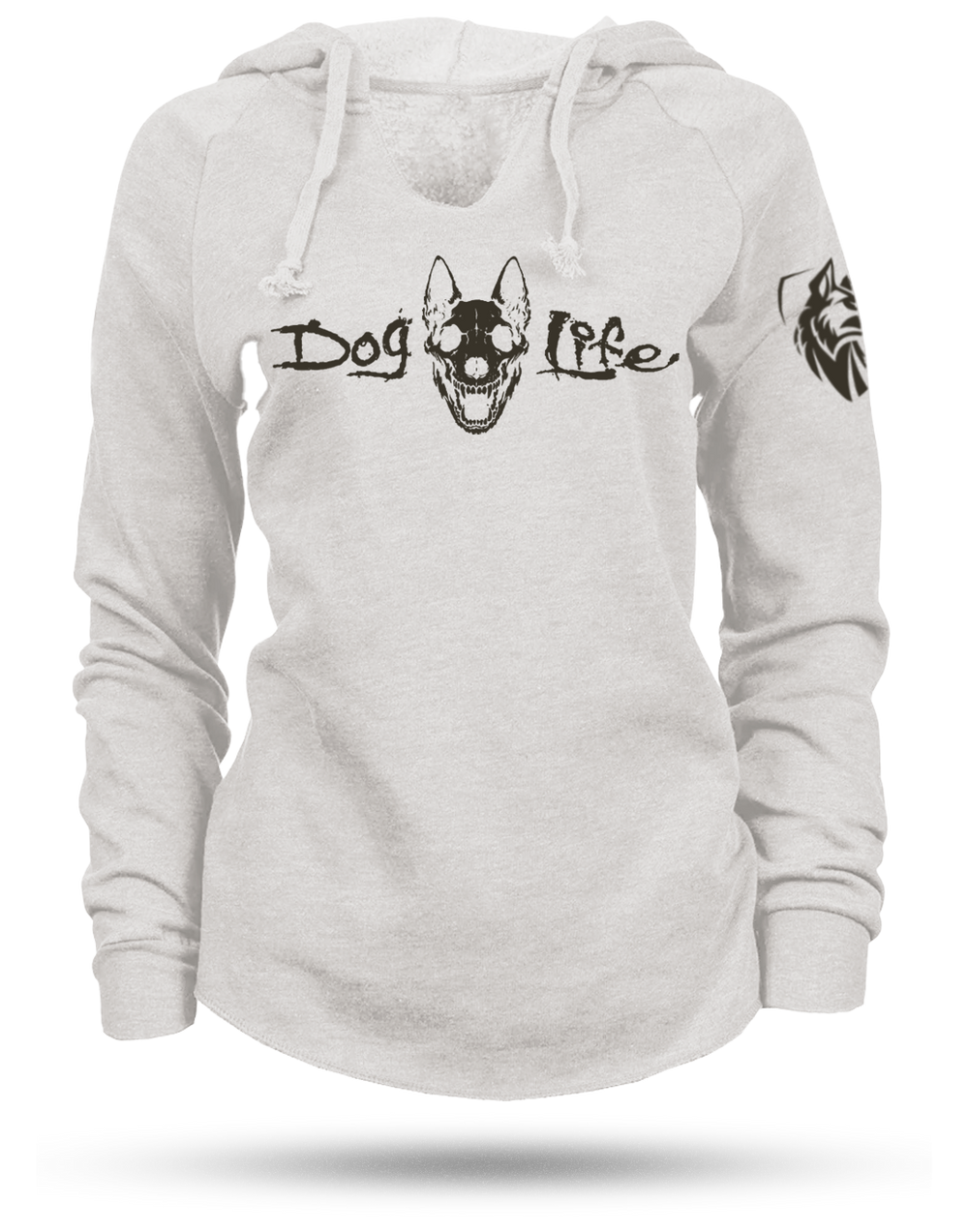 Dog Life Women's Hoodie