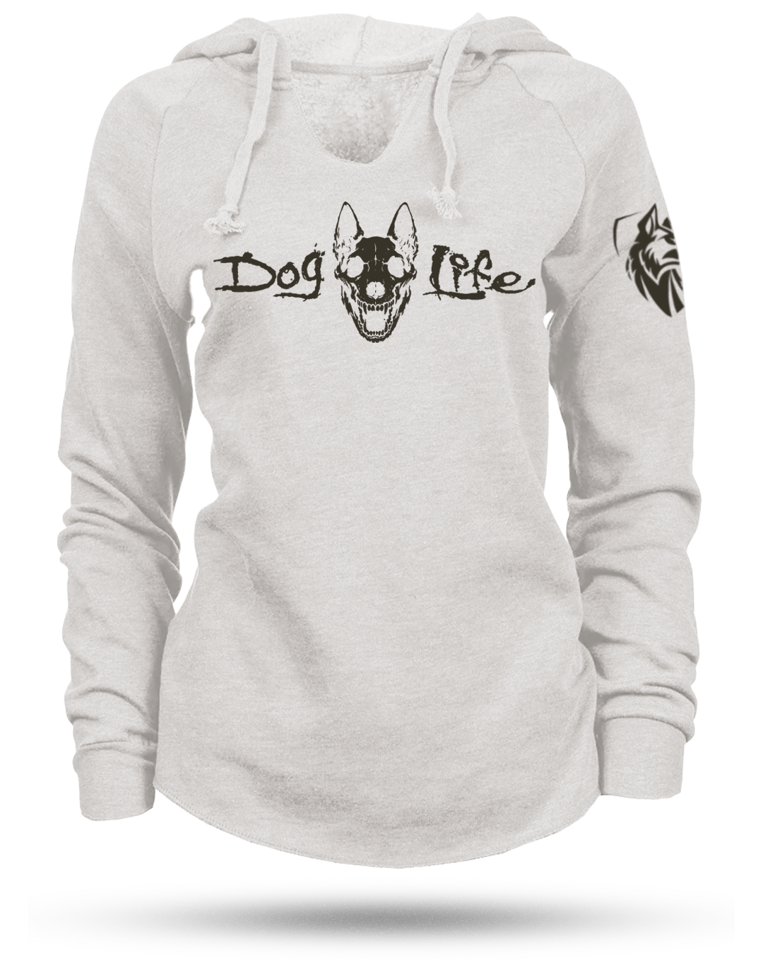 Dog Life Women's Hoodie