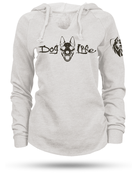 Dog Life Women's Hoodie