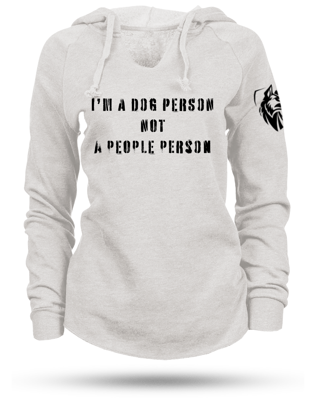 Dog Person Women&