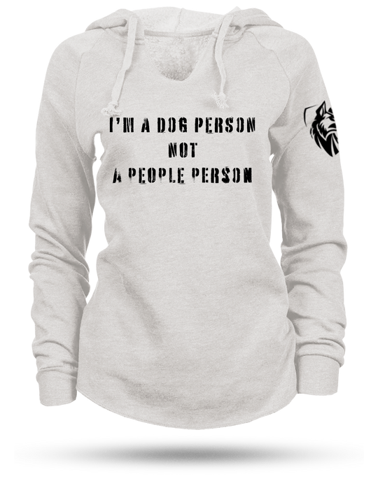 Dog Person Women&
