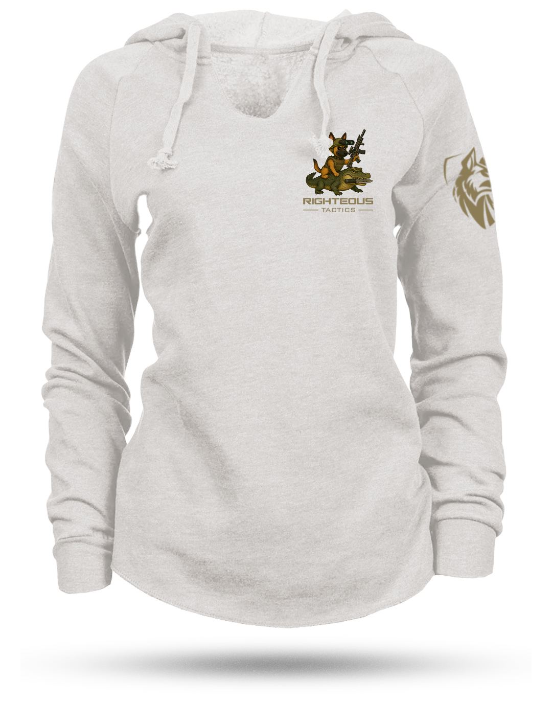 Maligator Women's Hoodie