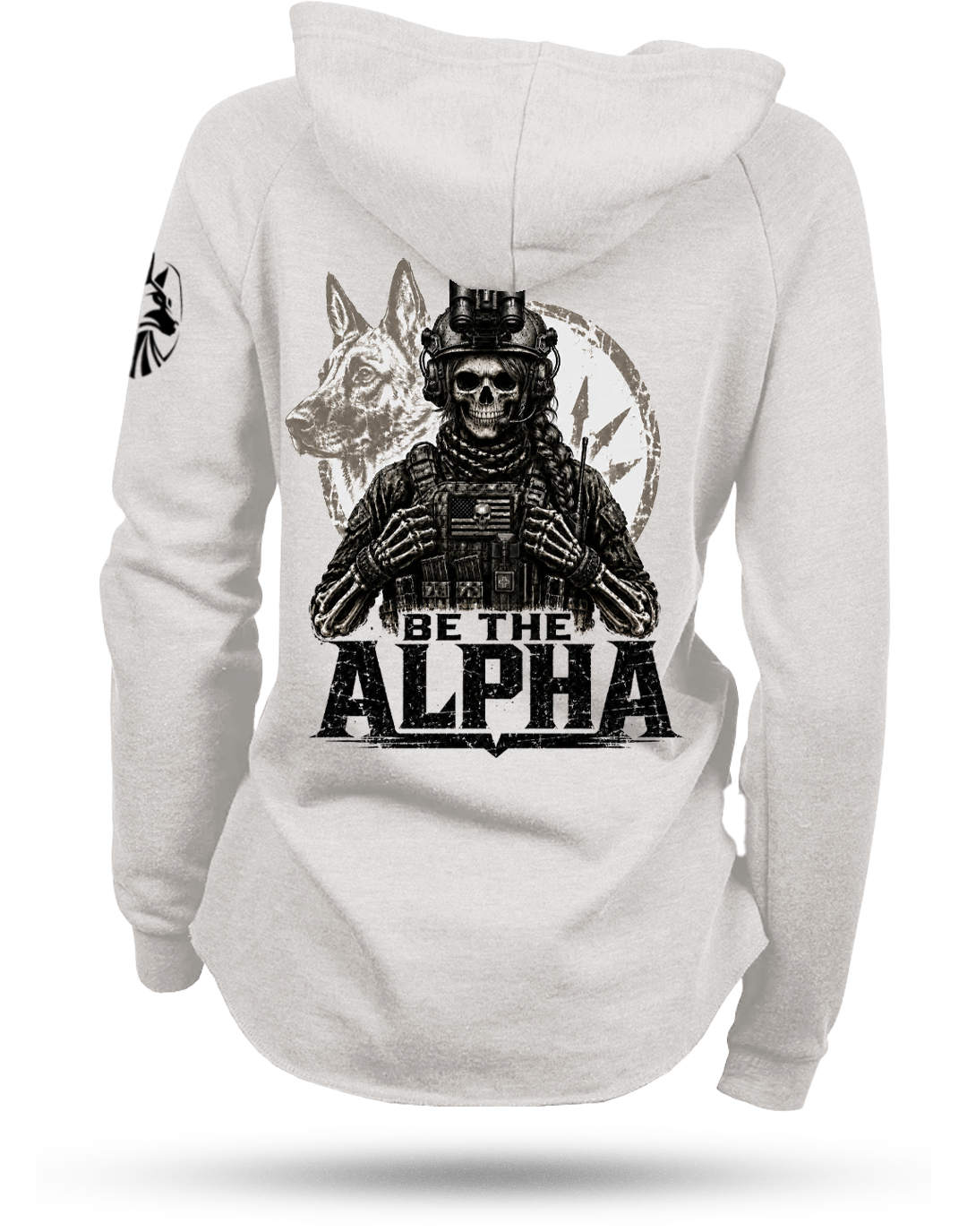 Alpha Women's Hoodie