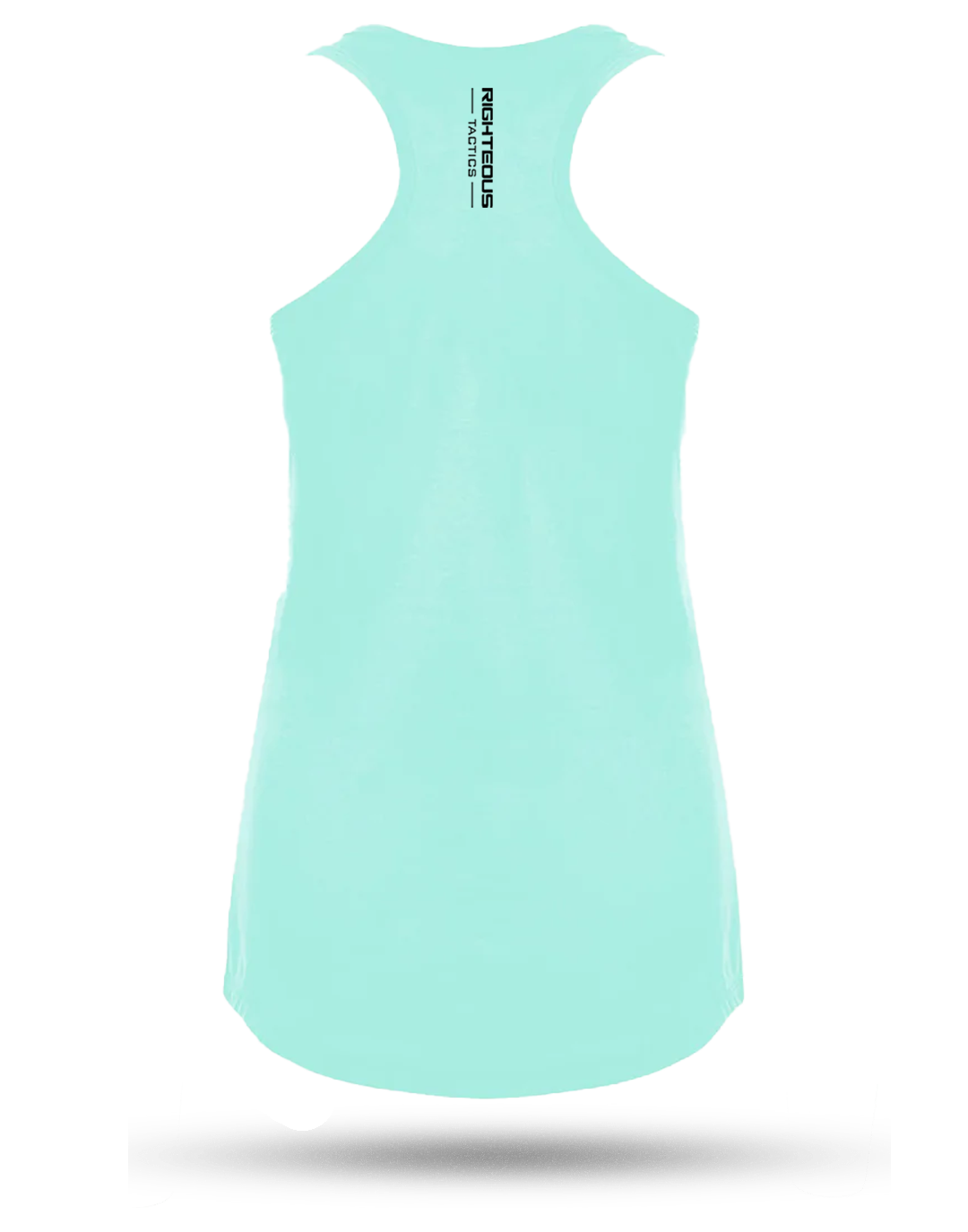 Righteous Logo Racerback Tank