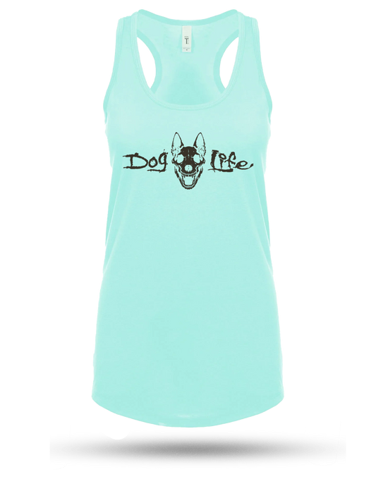 Dog Life Racerback Tank