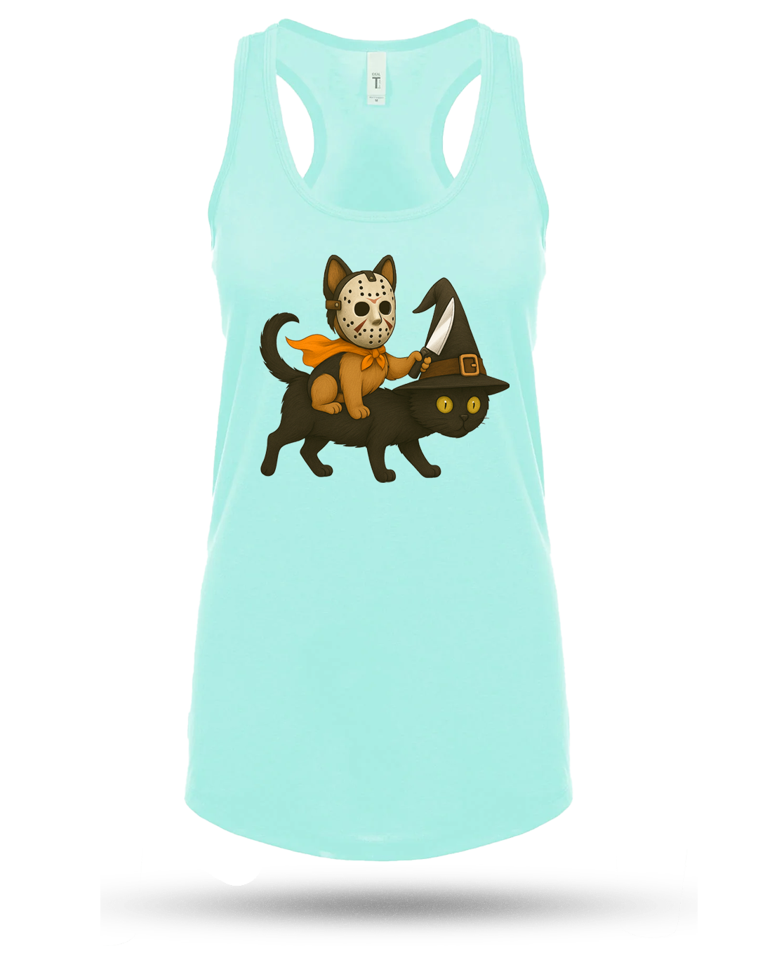 Voorhees Racerback Tank