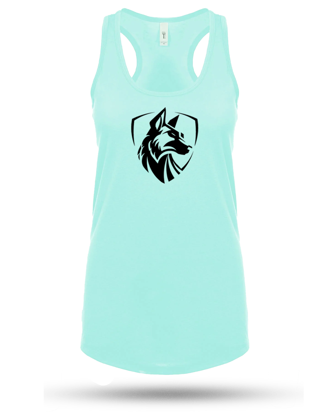Righteous Logo Racerback Tank