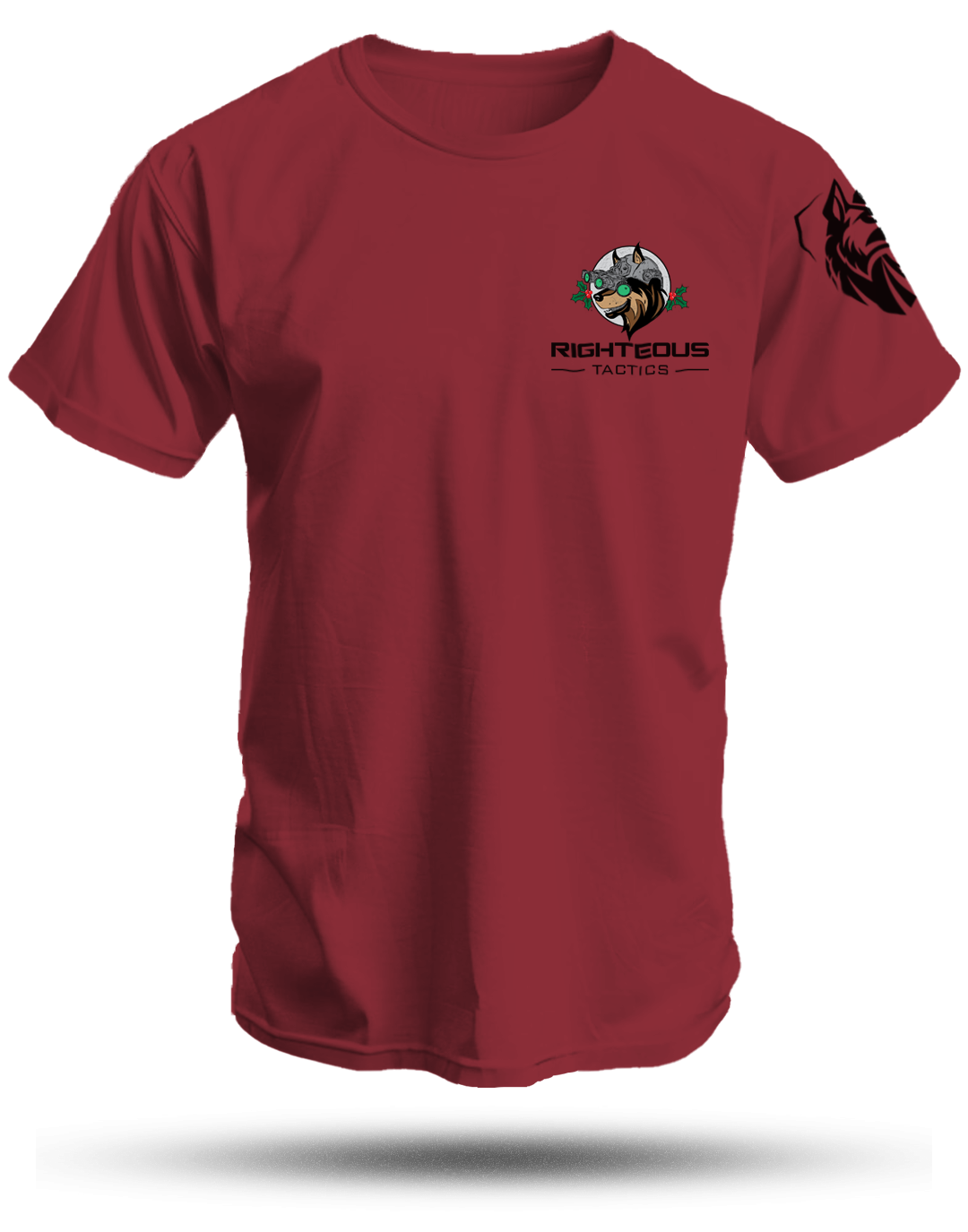 He Sees You When You're Sleeping Shirt