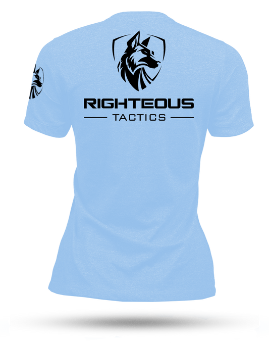 Righteous Tactics Logo Women's T-Shirt