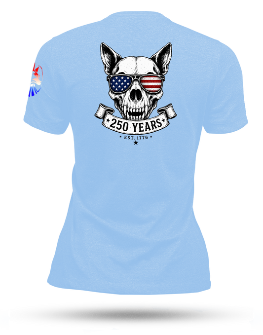 250th Women's T-Shirt