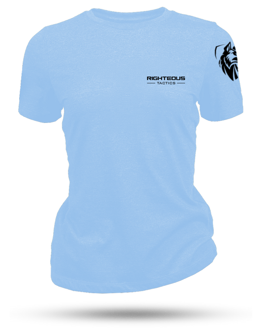 Righteous Tactics Logo Women's T-Shirt