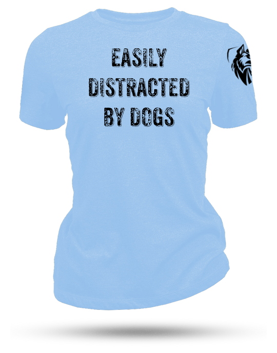 Easily Distracted Women&