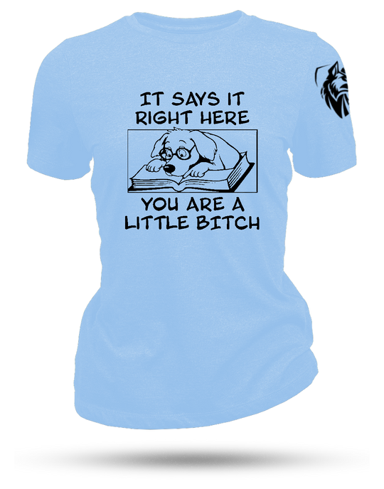 Little Bitch Women&