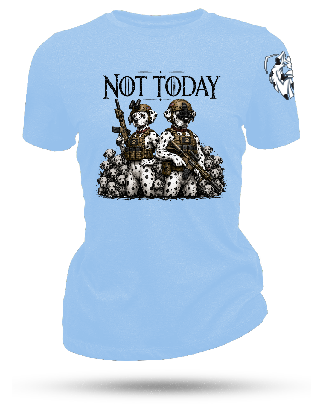 Not Today Women's T-Shirt