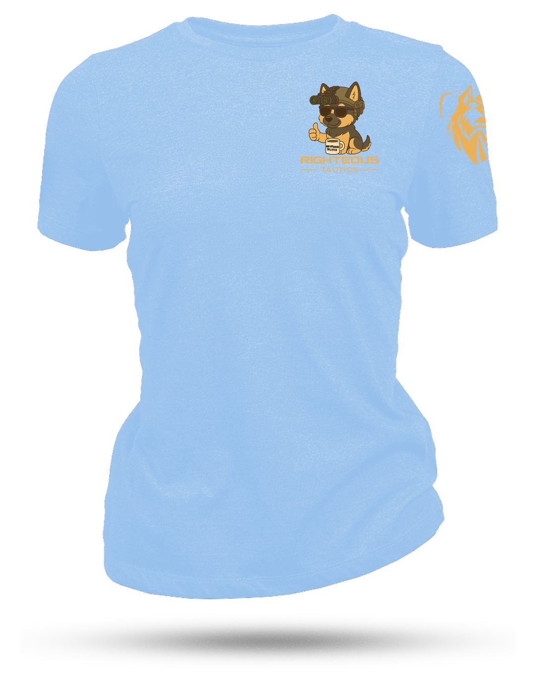 Didn't Bite Anyone Women's T-Shirt