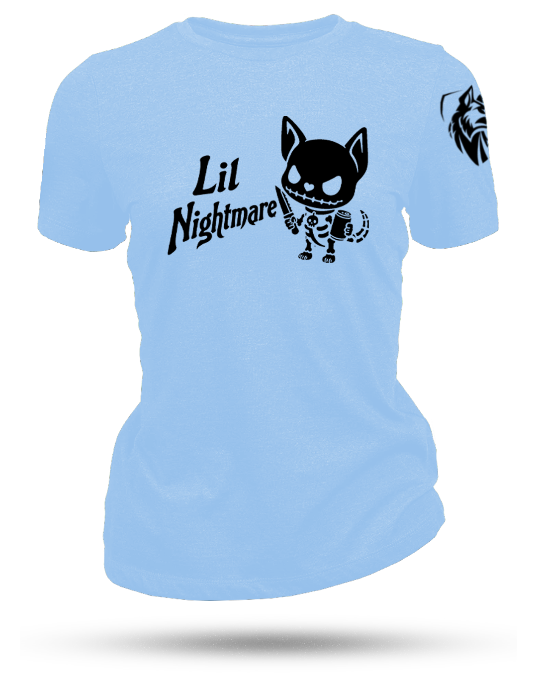 Lil' Nightmare Women's T-Shirt