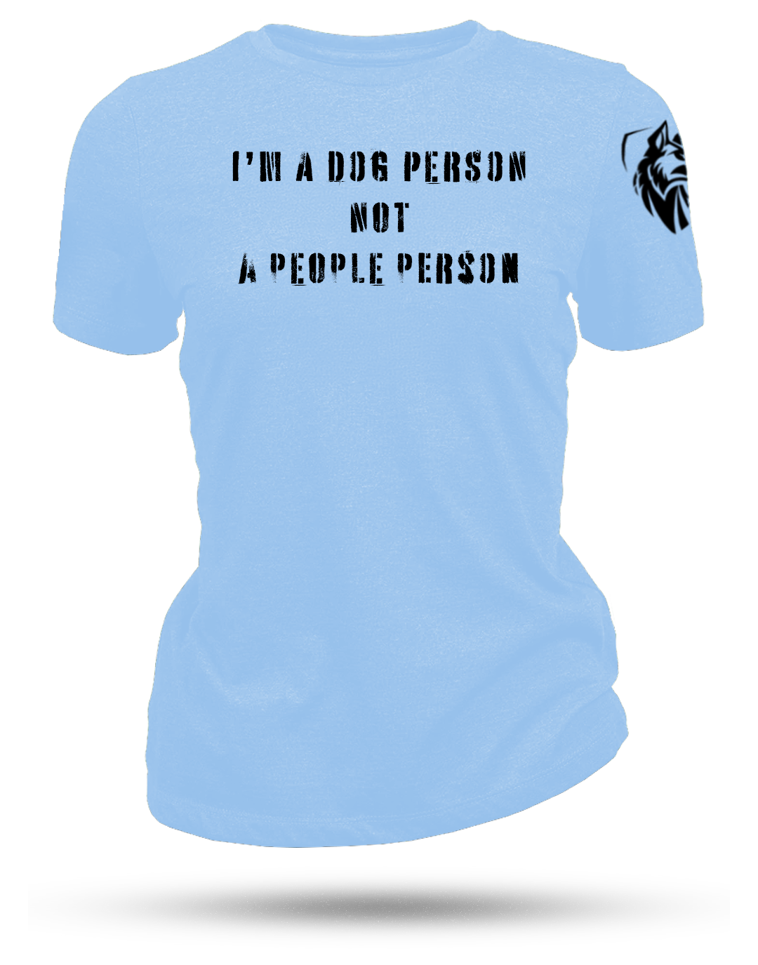Dog Person Women's T-Shirt