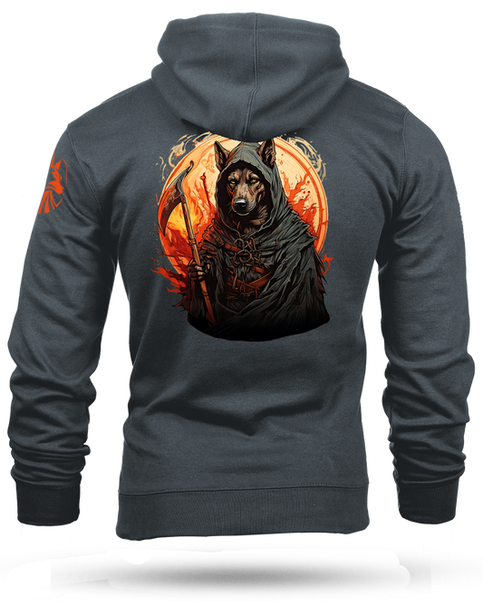 Azrael Heavyweight Hoodie