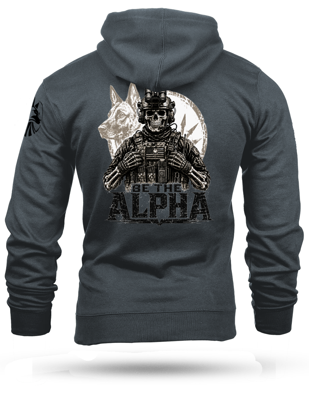 Alpha Heavyweight Hoodie