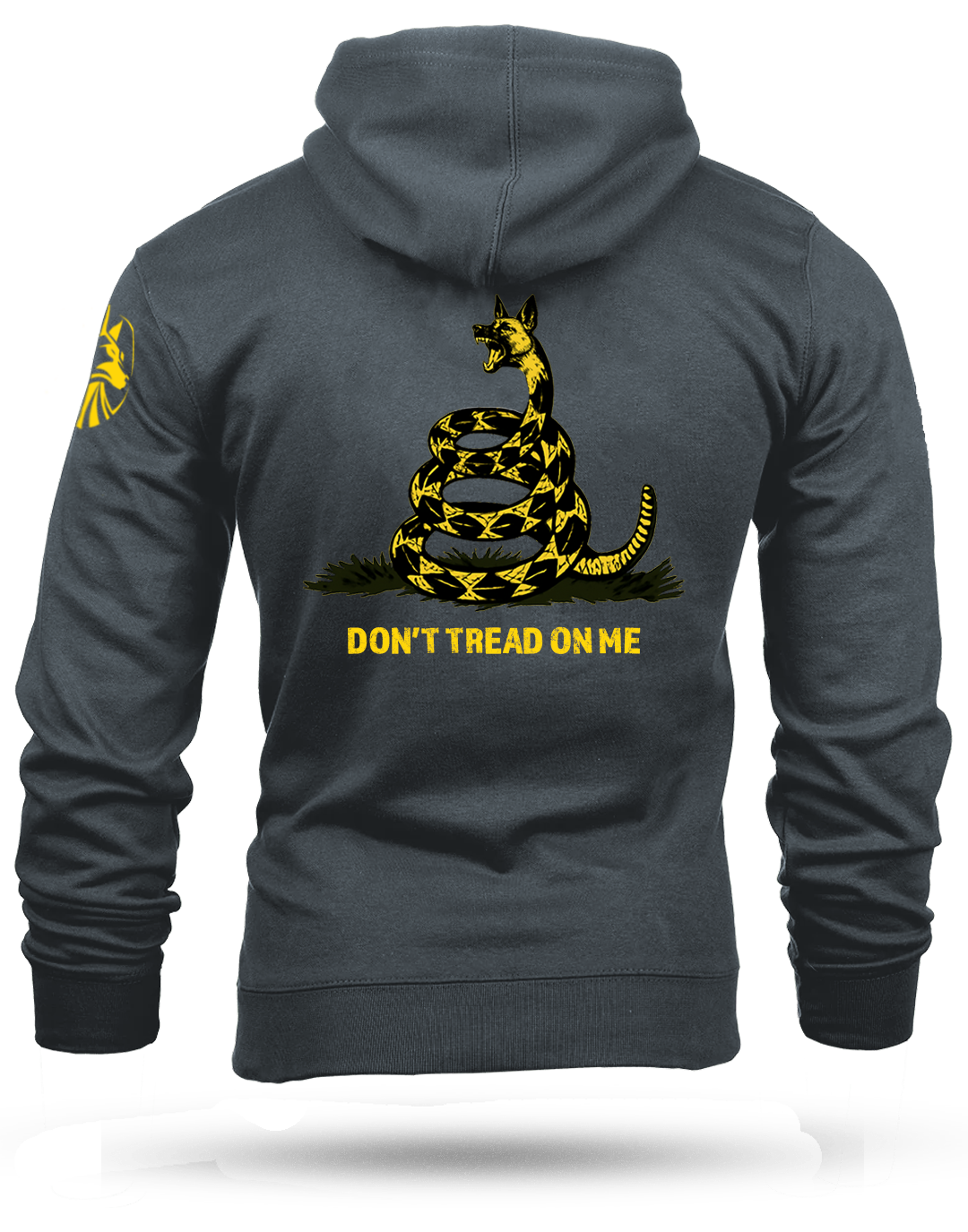 Don't Tread Heavyweight Hoodie