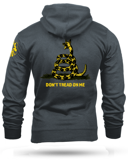 Don't Tread Heavyweight Hoodie