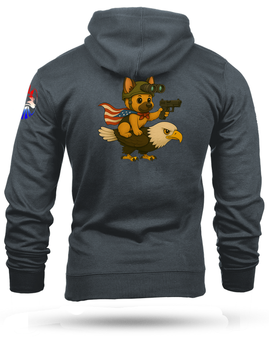 Eagle Heavyweight Hoodie