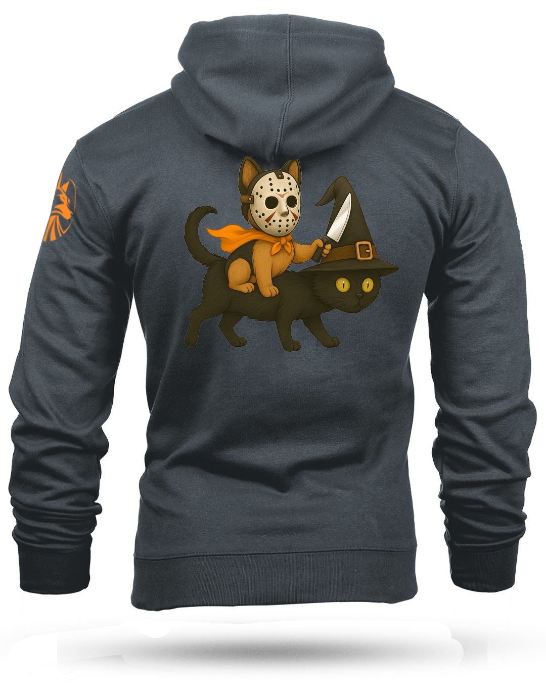 Voorhees Heavyweight Hoodie