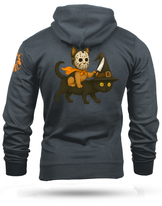 Voorhees Heavyweight Hoodie