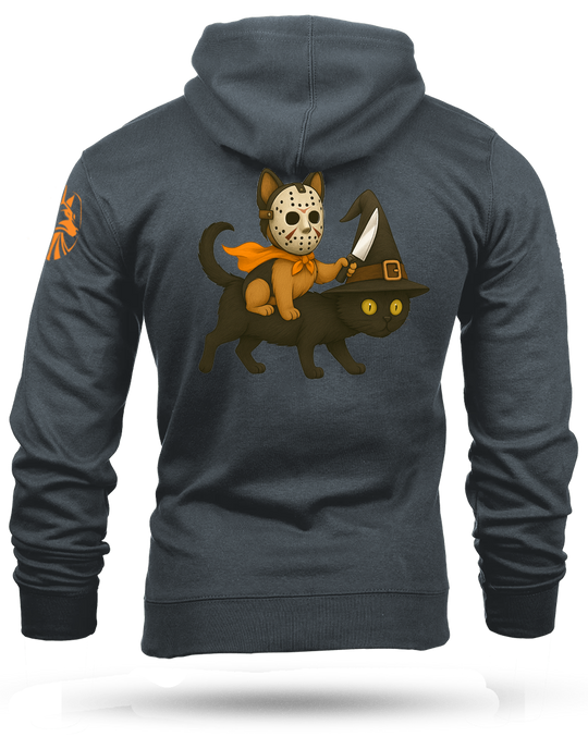Voorhees Heavyweight Hoodie