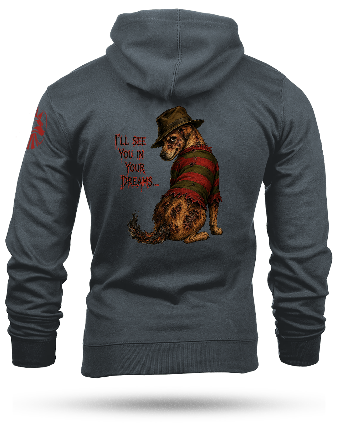 Freddy Heavyweight Hoodie