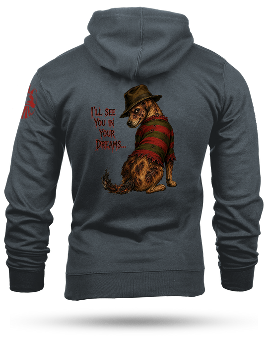 Freddy Heavyweight Hoodie