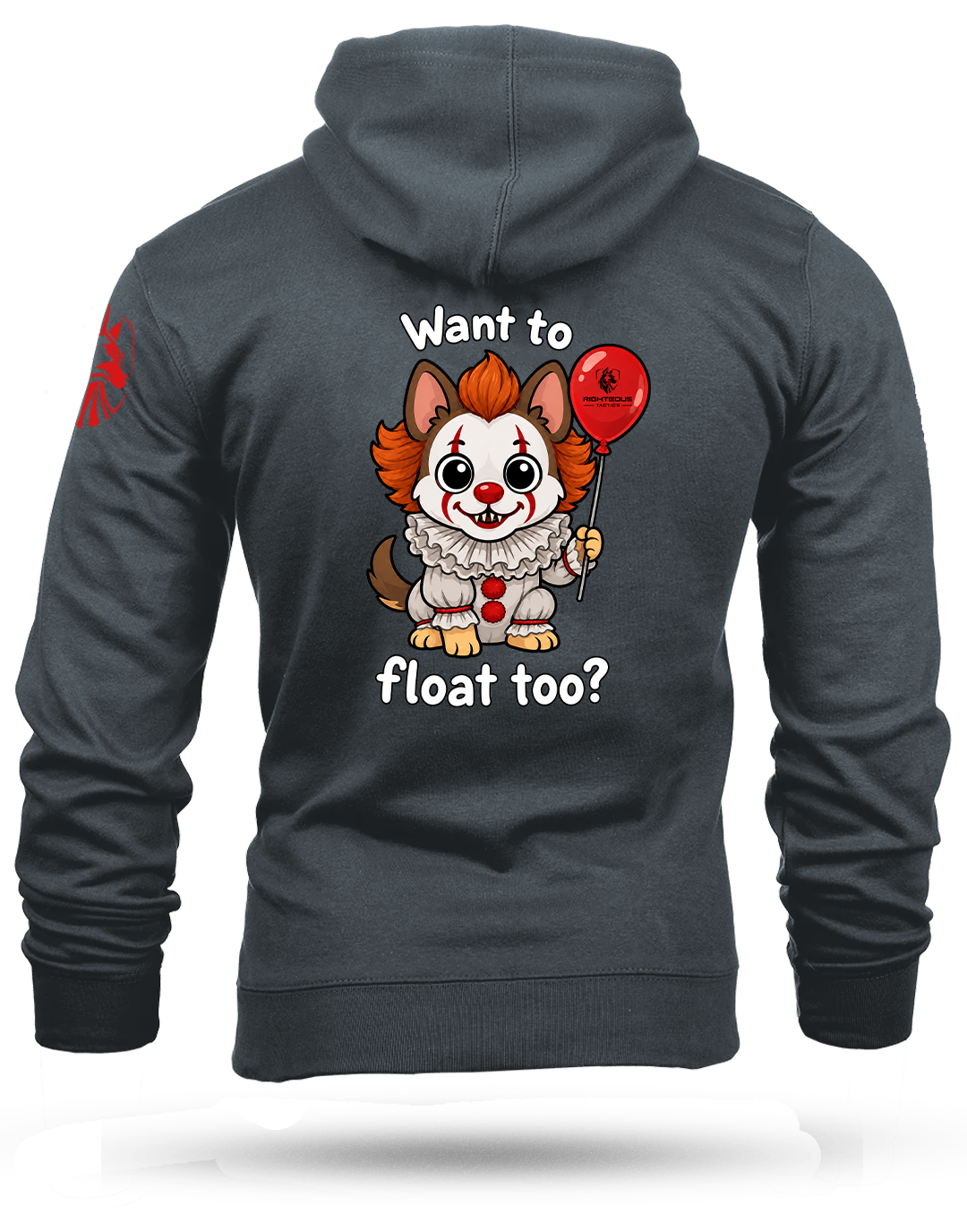 Pennywise Heavyweight Hoodie