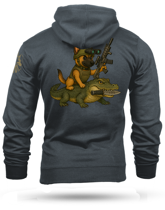 Maligator Heavyweight Hoodie