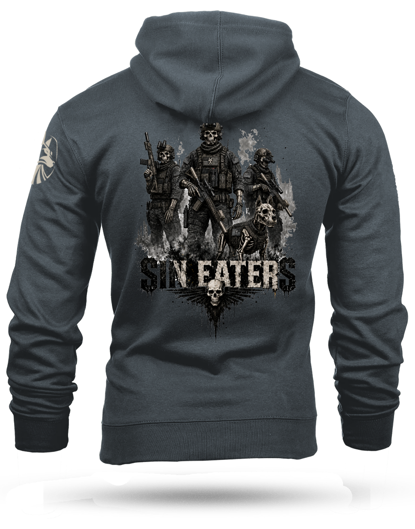 Sin Eaters Heavyweight Hoodie