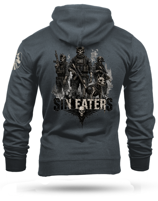 Sin Eaters (Male) Heavyweight Hoodie