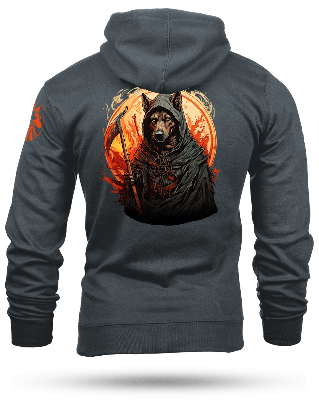 Azrael Heavyweight Hoodie